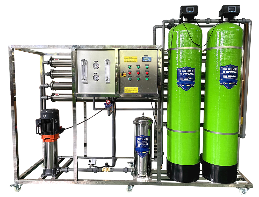 2.0/H  Ton Ro System equipment