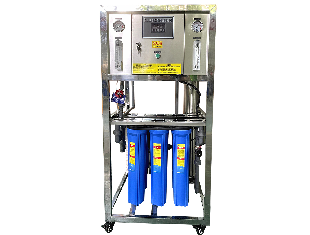 0.5T/H Ton  Simple Type