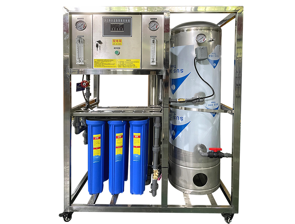 0.5T/H Ton  Simple Type