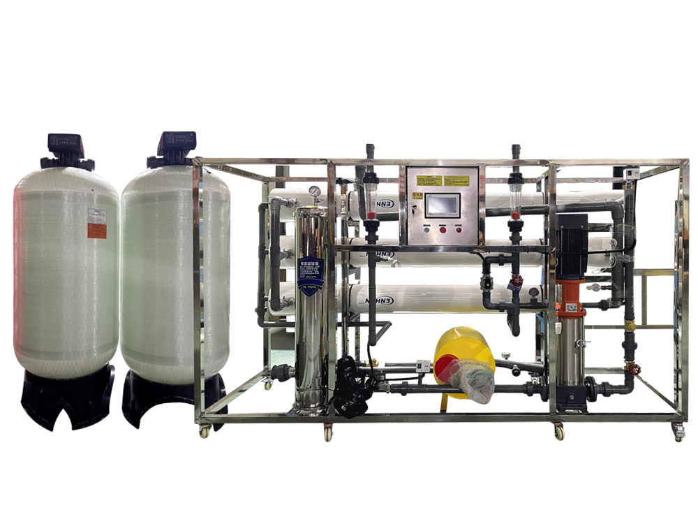 6.0T/H Ton Ro System equipment