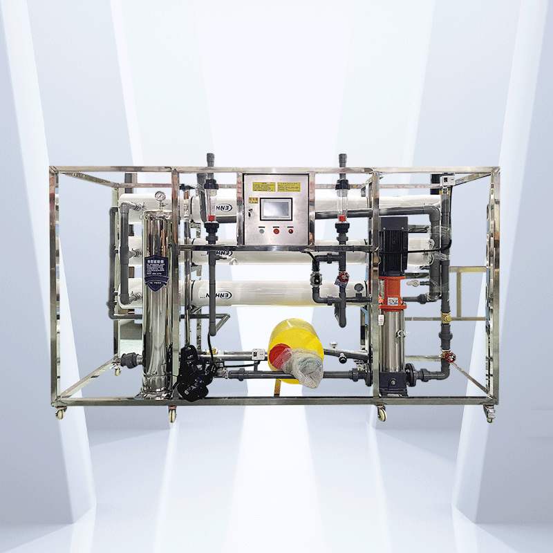 6.0T/H Ton Ro System equipment